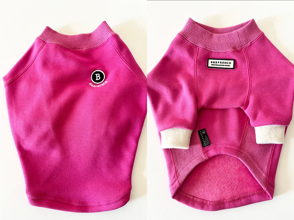 URAKEスウェット PINK/GRAY