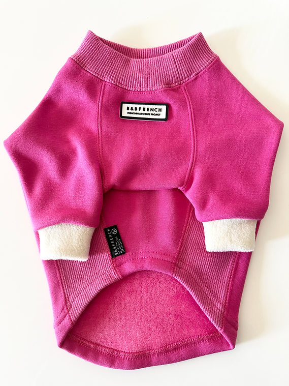 URAKEスウェット PINK/GRAY