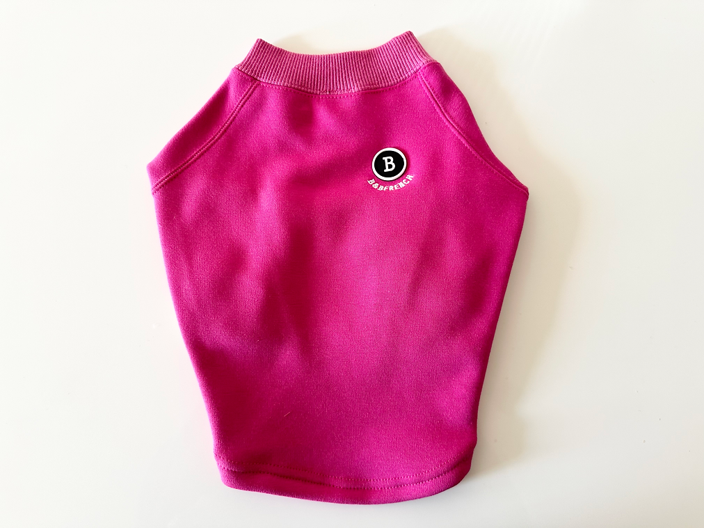 URAKEスウェット PINK/GRAY