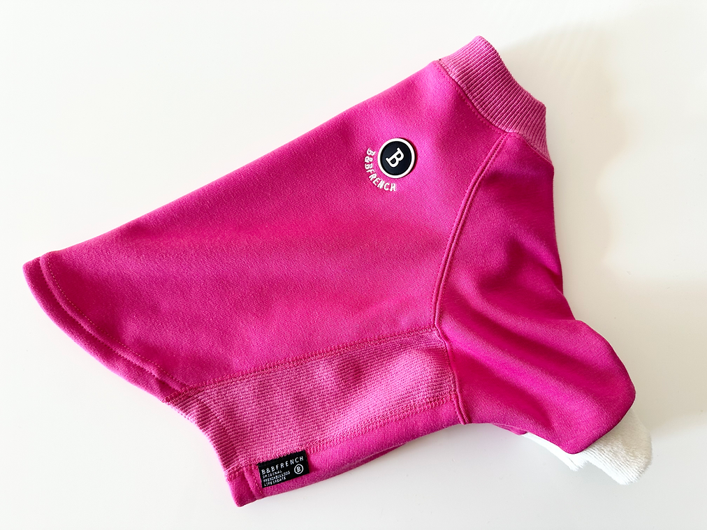 URAKEスウェット PINK/GRAY