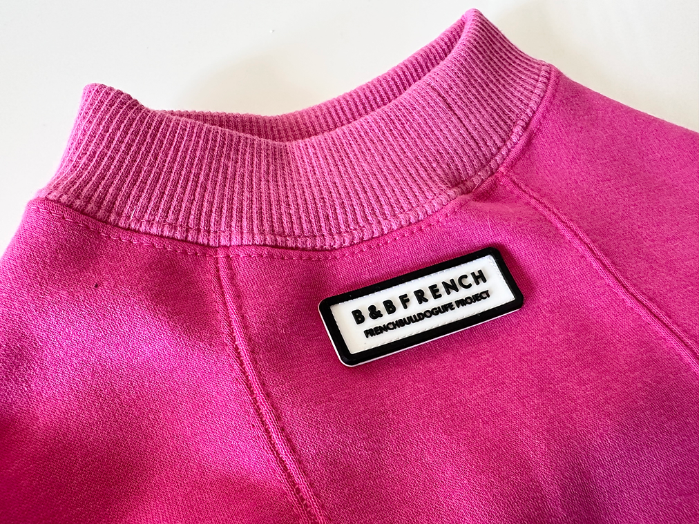 URAKEスウェット PINK/GRAY