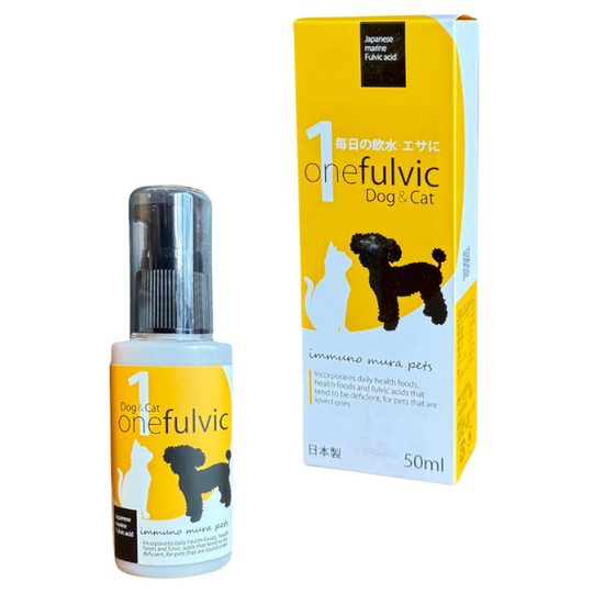 onefulvic Dog&Cat